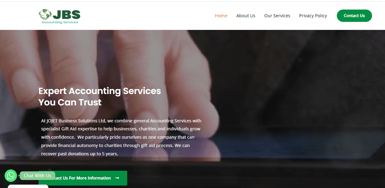 Jojet Business Solutions